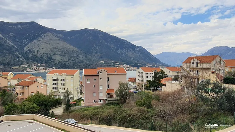 For sale apartments in Kotor Dobrota near the sea 