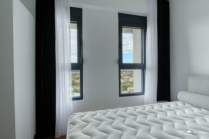 Bright Two-Bedroom Apartment in Bar