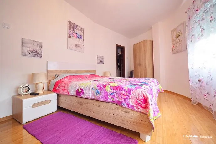 Lux Duplex apartment in Becici