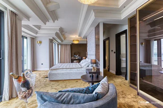 Exclusive Villa in Blizikuće, near Sveti Stefan