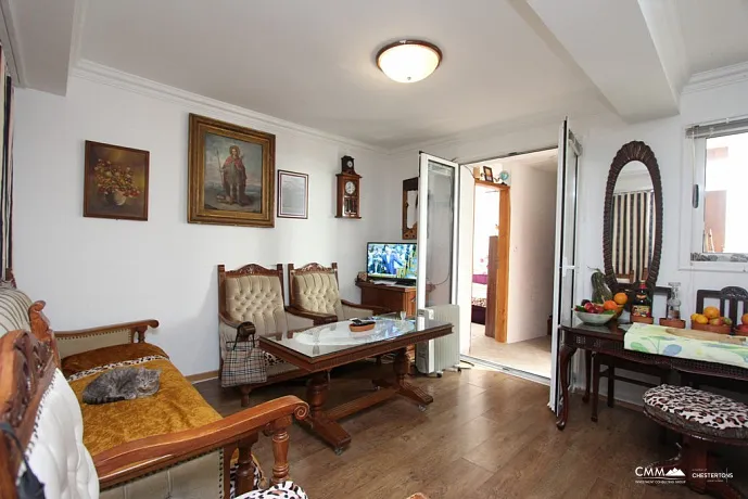  A furnished apartment in Budva