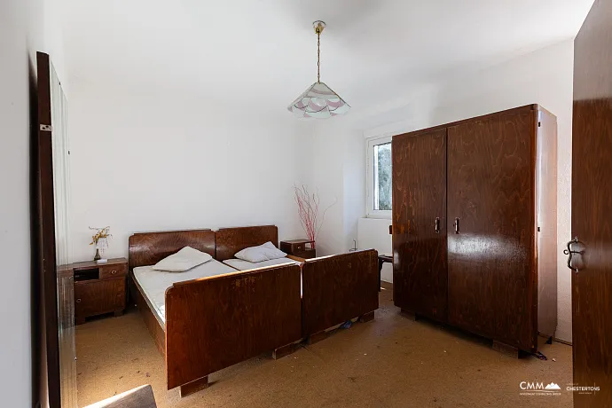 For Sale – Authentic Stone House with a Spectacular View of the Bay of Kotor