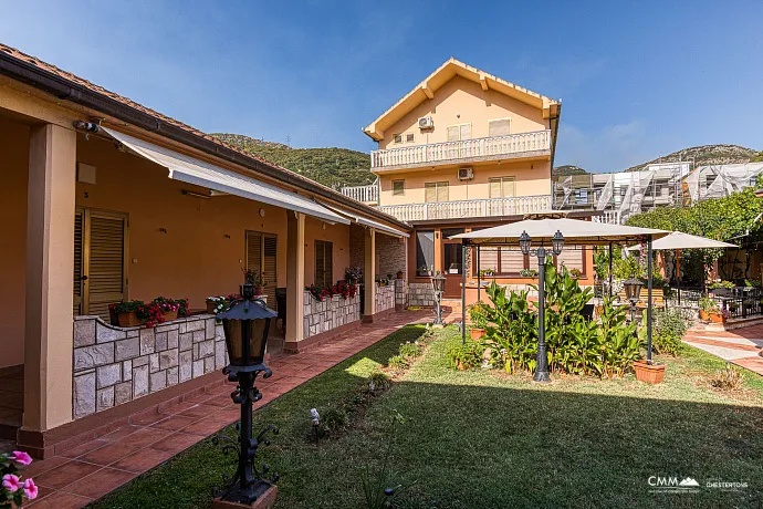 Tourism & Hospitality Complex near Budva – Lastva Grbaljska