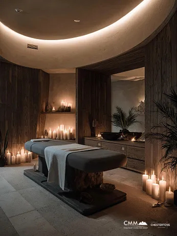 Exclusive Wellness and Residential Tourist Complex – Žabljak / Durmitor