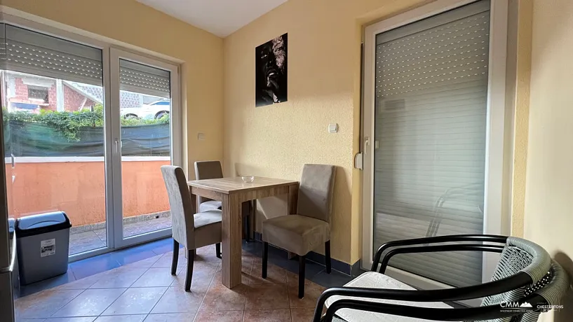 Apartment 31m2 in Herceg Novi, Bijela