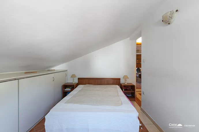 One-bedroom apartment in Bečići, 64m²