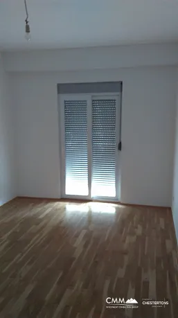 One-room apartment in Petrovac, just 300m from the sea