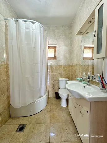 Three storey house in Dobra Voda 308m2