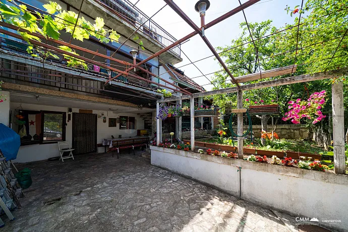 Three-story house in Radovići near Luštica Bay