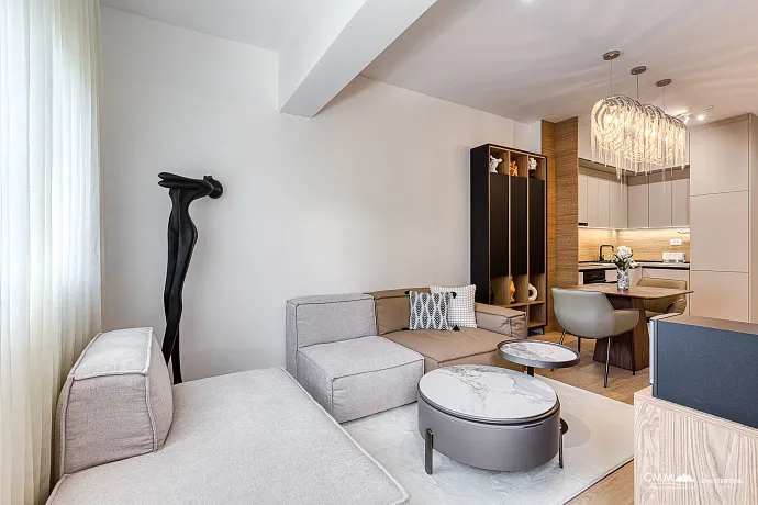 Apartment for Sale in Bečići – Budva