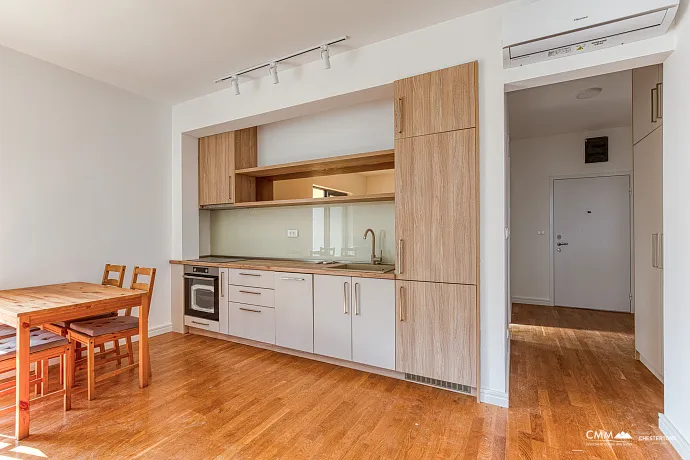 Modern Sea View Apartment – Becici