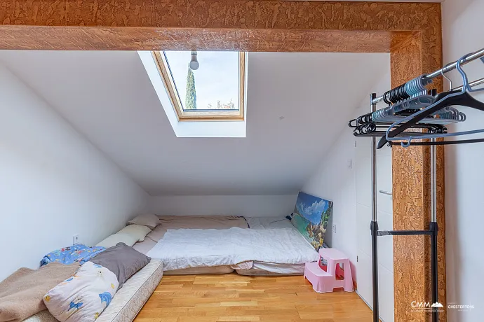 Apartment in a new building