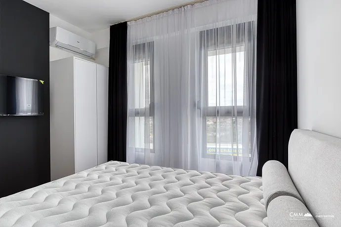 Bright Two-Bedroom Apartment in Bar