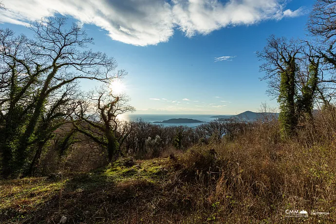 2170 m² Land in Kuljače