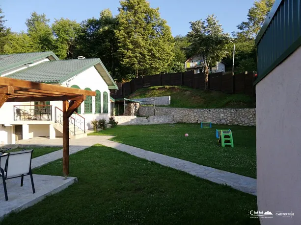 Three-storey house in a mountain paradise in Kolasin