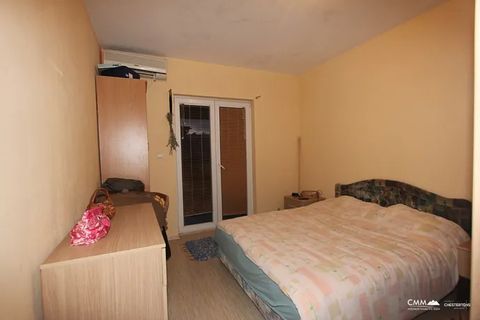 A furnished house in Topla