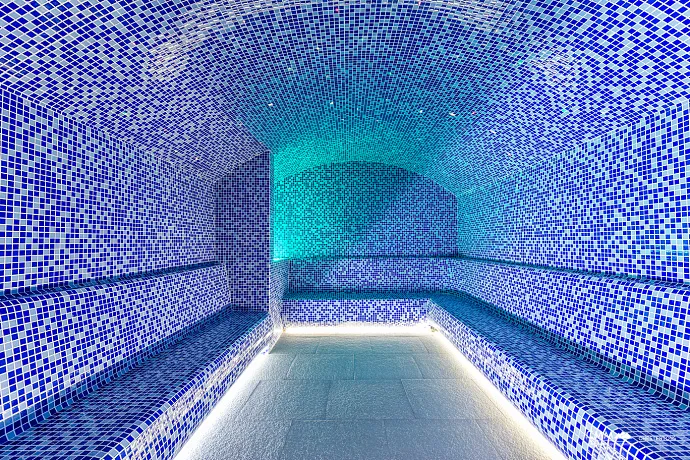 # 6813 46 m² apartment in a complex with a swimming pool - Sunny Side 2,