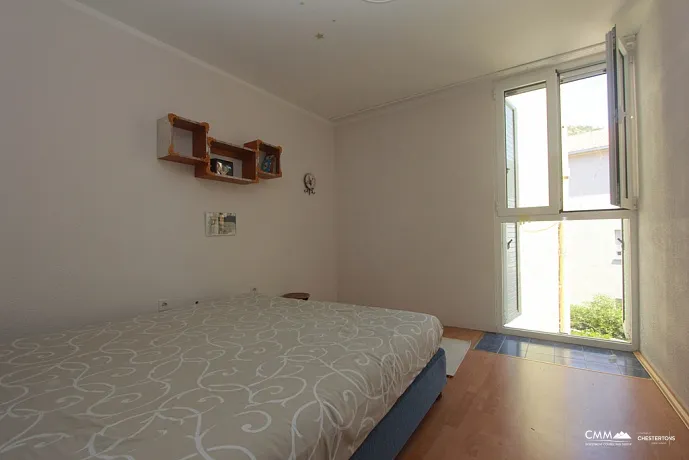 Apartment in the center of Petrovac 