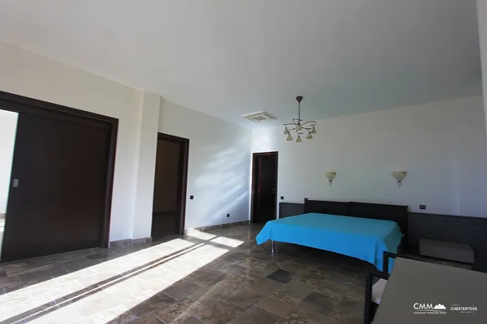 Luxurious villa in Petrovac