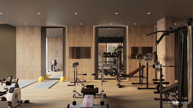 Luxury Penthouse, Royal View Resort & Spa City 
