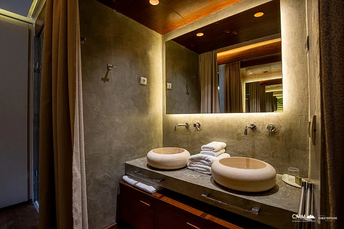 Luxury Villa with Panoramic Sea View – Elegance and Comfort Combined