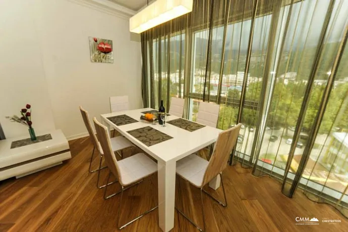 Luxury apartment in Budva