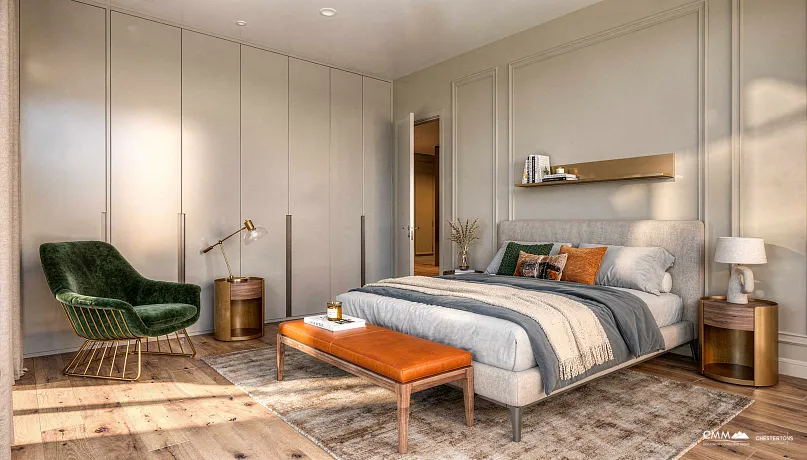 Apartments for sale in Risan in a new complex near the sea