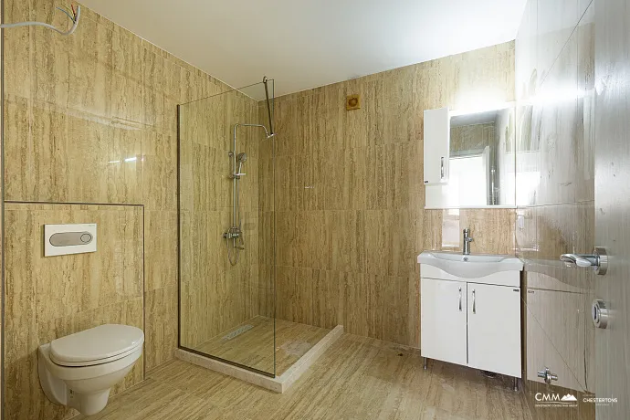 Penthouse in Ulcinj with sea view