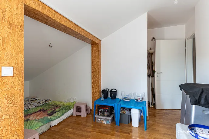 Apartment in a new building