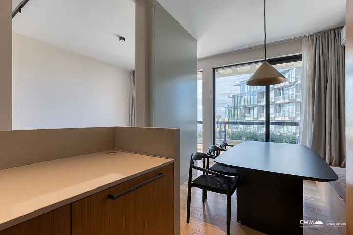 Lux apartments in Becici in an exclusive location