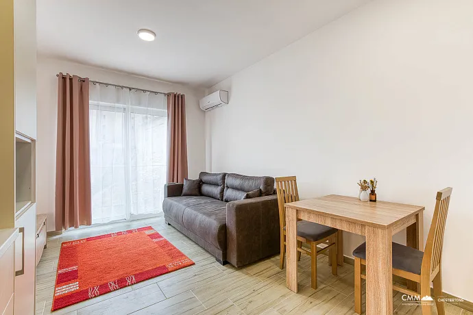 Studio Apartment in Bečići – Luxury Complex with Pool and Spa