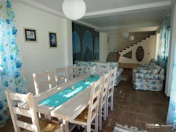 Fully Furnished Sea View House Near Central Bar