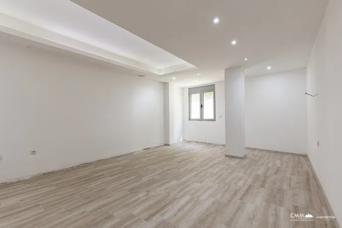 Penthouse in Ulcinj with sea view
