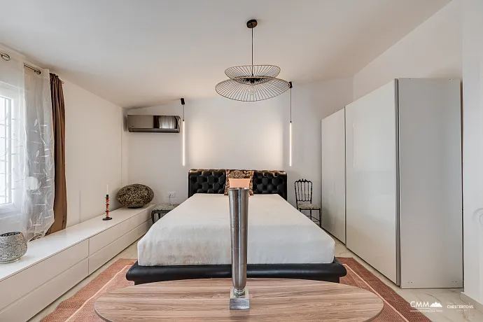 Two-storey spacious house in Sutomore