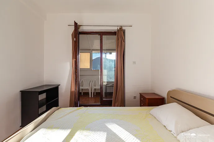 One-bedroom apartment in Budva, 40m²