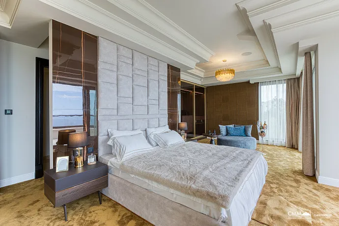 Exclusive Villa in Blizikuće, near Sveti Stefan