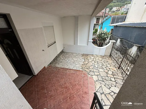 Renovated apartment 49 m², Tivat
