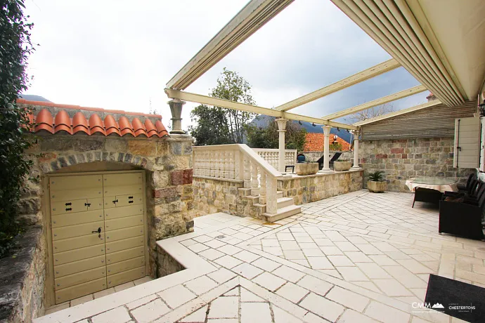 Luxury Villa in Perast