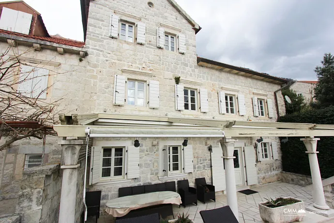 Luxury Villa in Perast