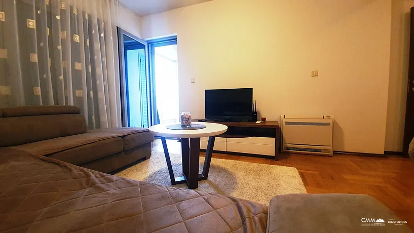 One bedroom apartment in Budva