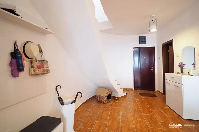 Lux Duplex apartment in Becici