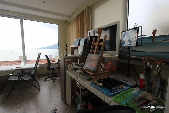 Apartment in a luxury complex in Herceg Novi