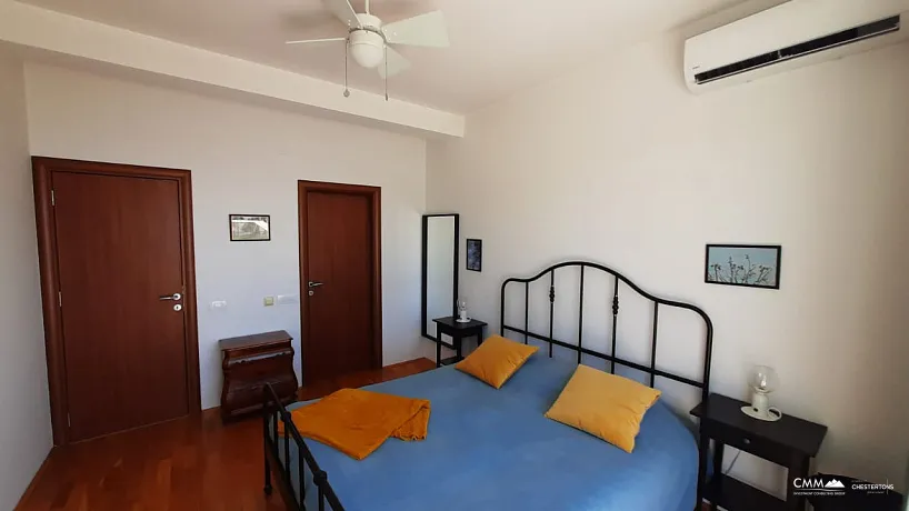 Three-bedroom apartment in Herceg Novi, 173 m²