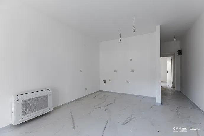 47 m² Apartment with a Beautiful View of Sveti Stefan