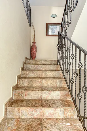 Sea view villa in Becici