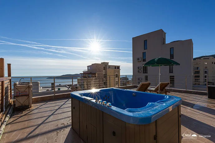 Penthouse in Sunny Side Resort & Spa