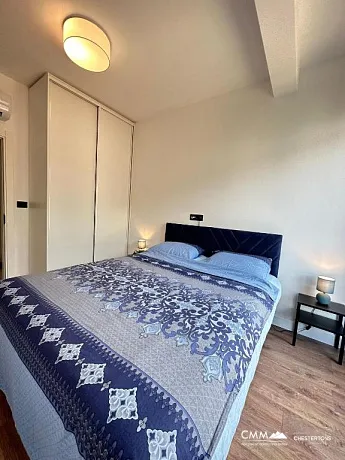 For sale apartment in Becici near the sea