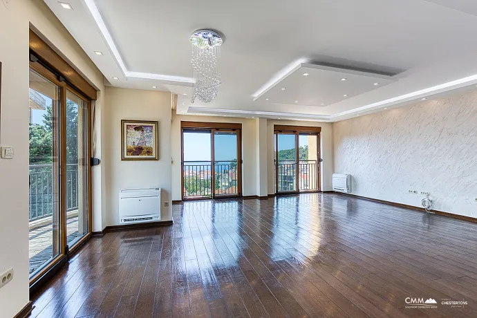  3 rooms apartment in Petrovac