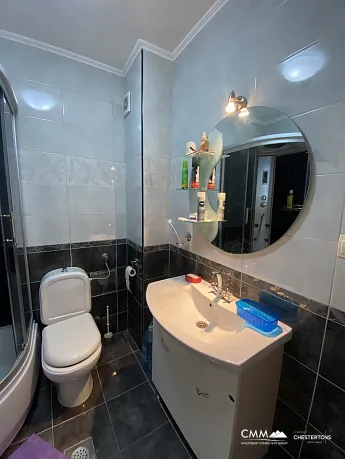 Apartment for sale in Herceg Novi with a sea view