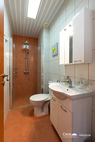 Sea view villa in Becici